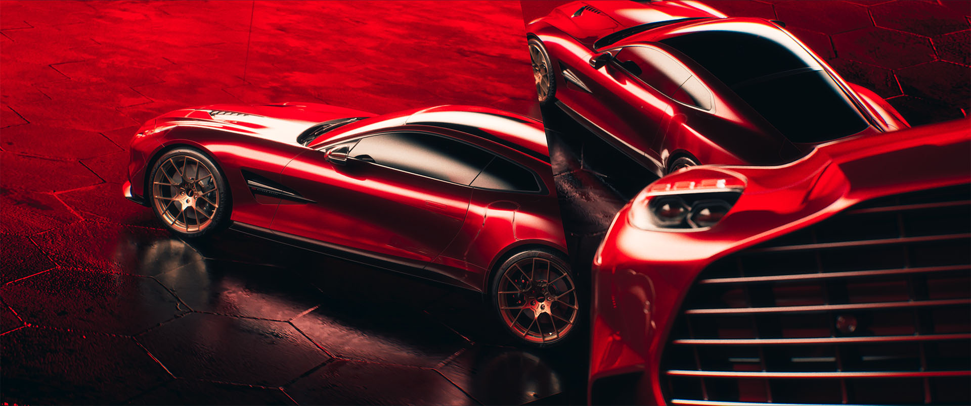 Vanquish, Aston Martin, still 4
