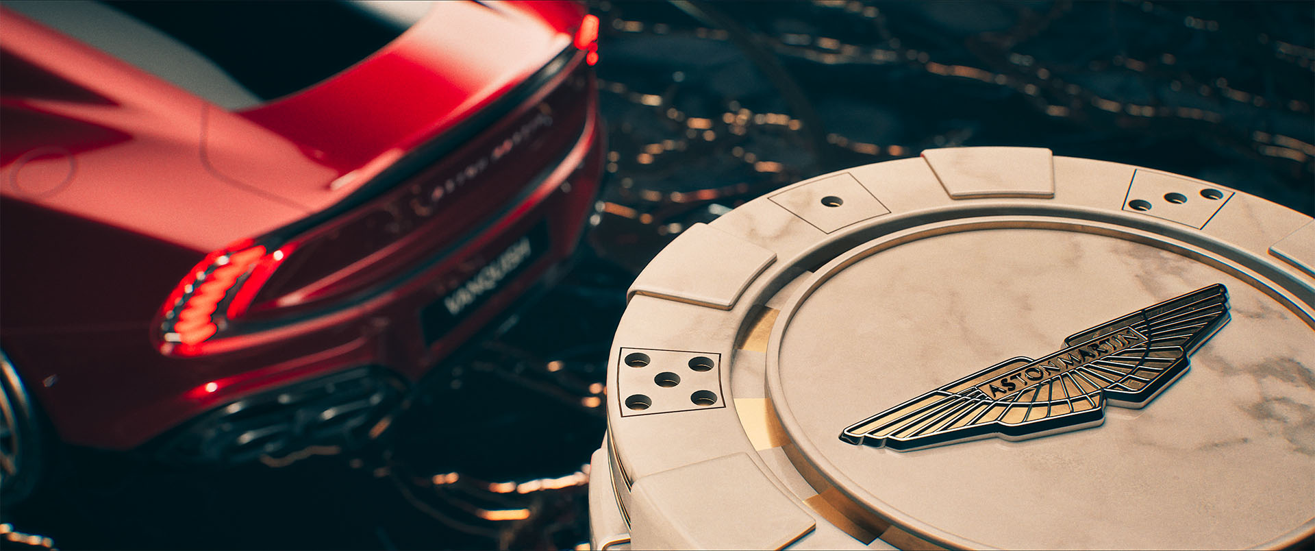 Vanquish, Aston Martin, still 5
