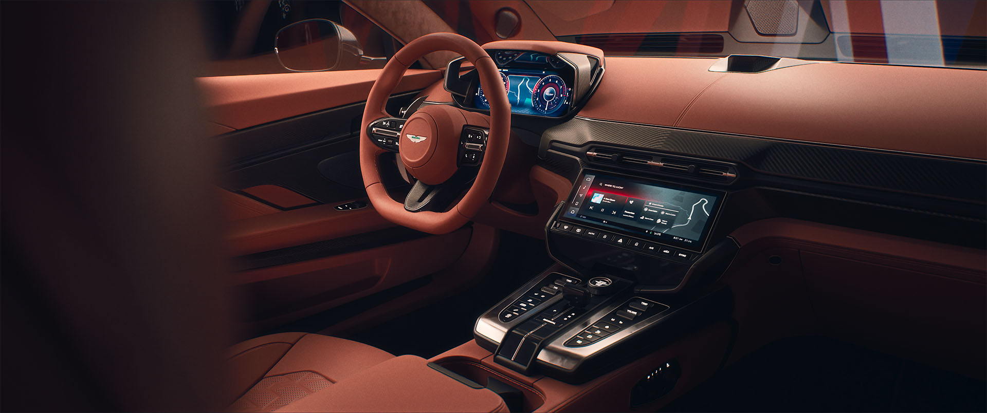 Vanquish, Aston Martin, still 12