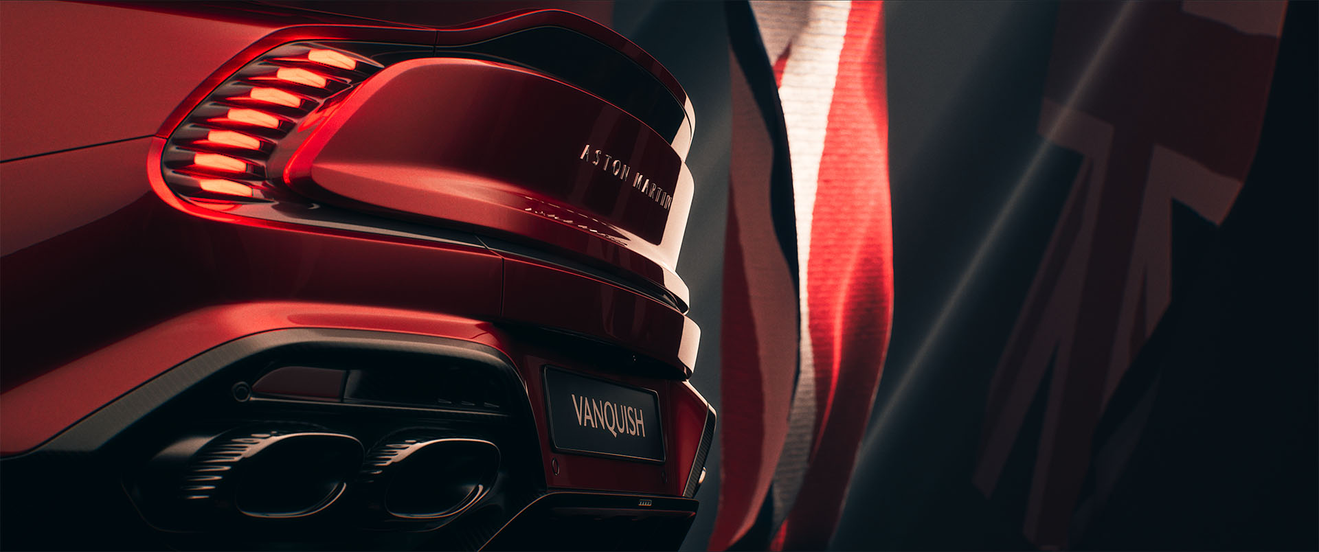 Vanquish, Aston Martin, still 8