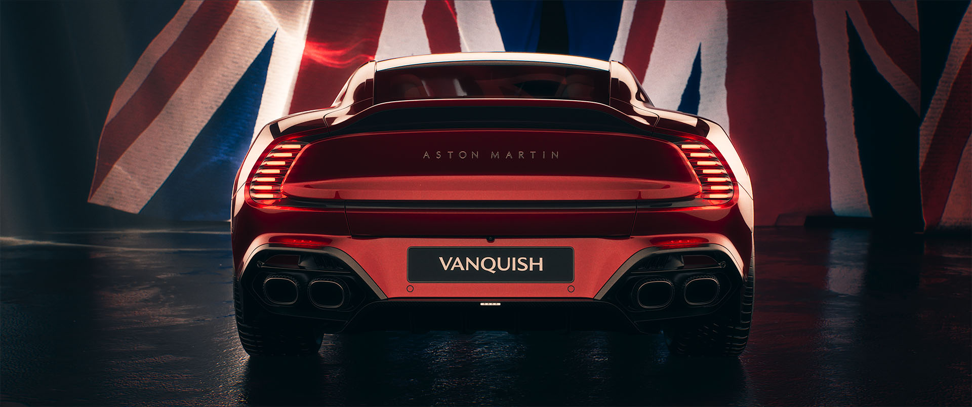 Vanquish, Aston Martin, still 9