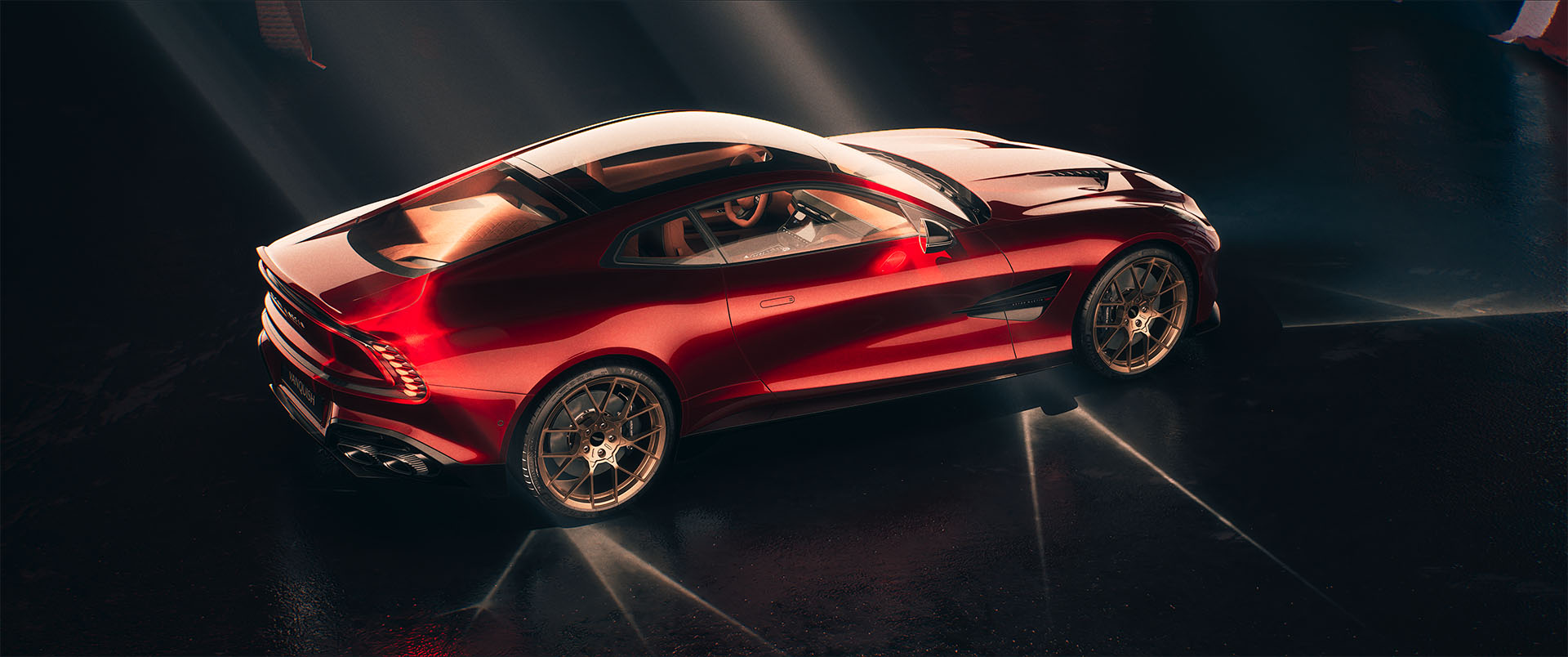 Vanquish, Aston Martin, still 10
