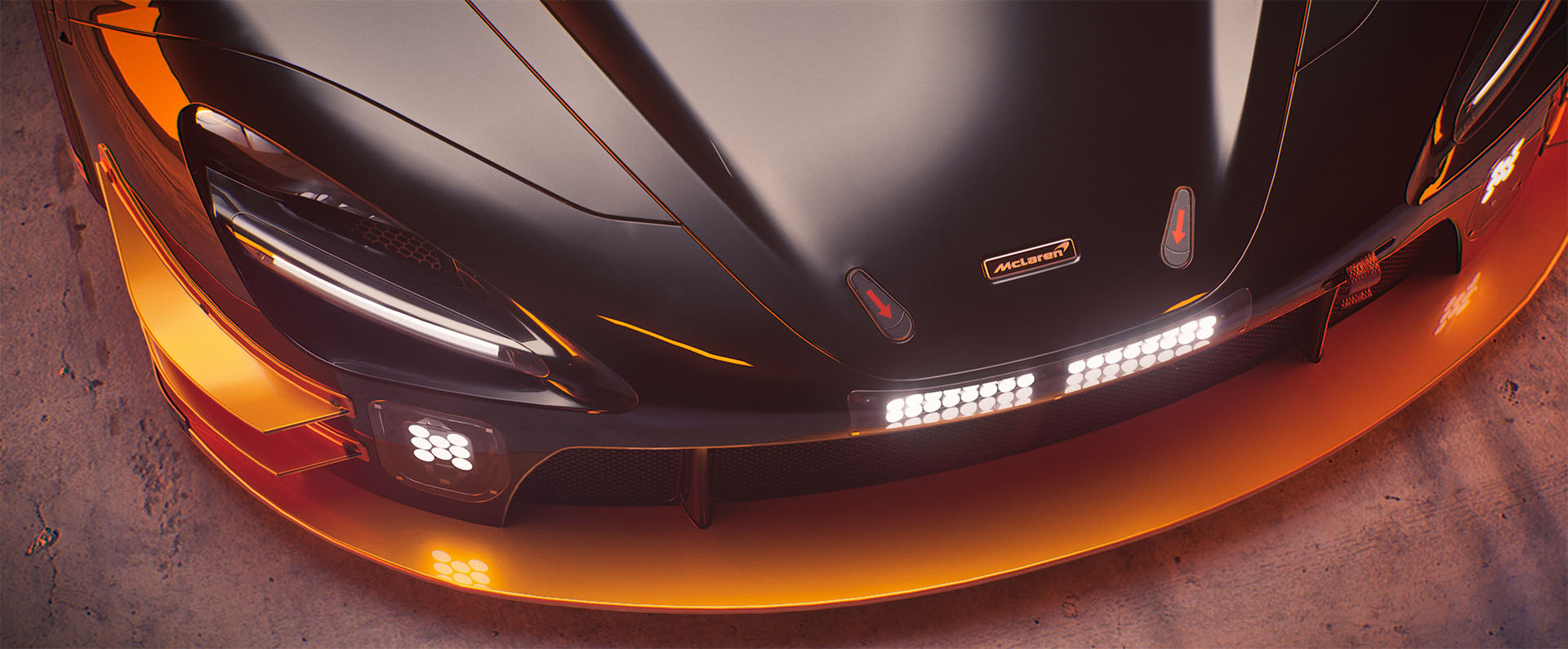 McLaren, still 11