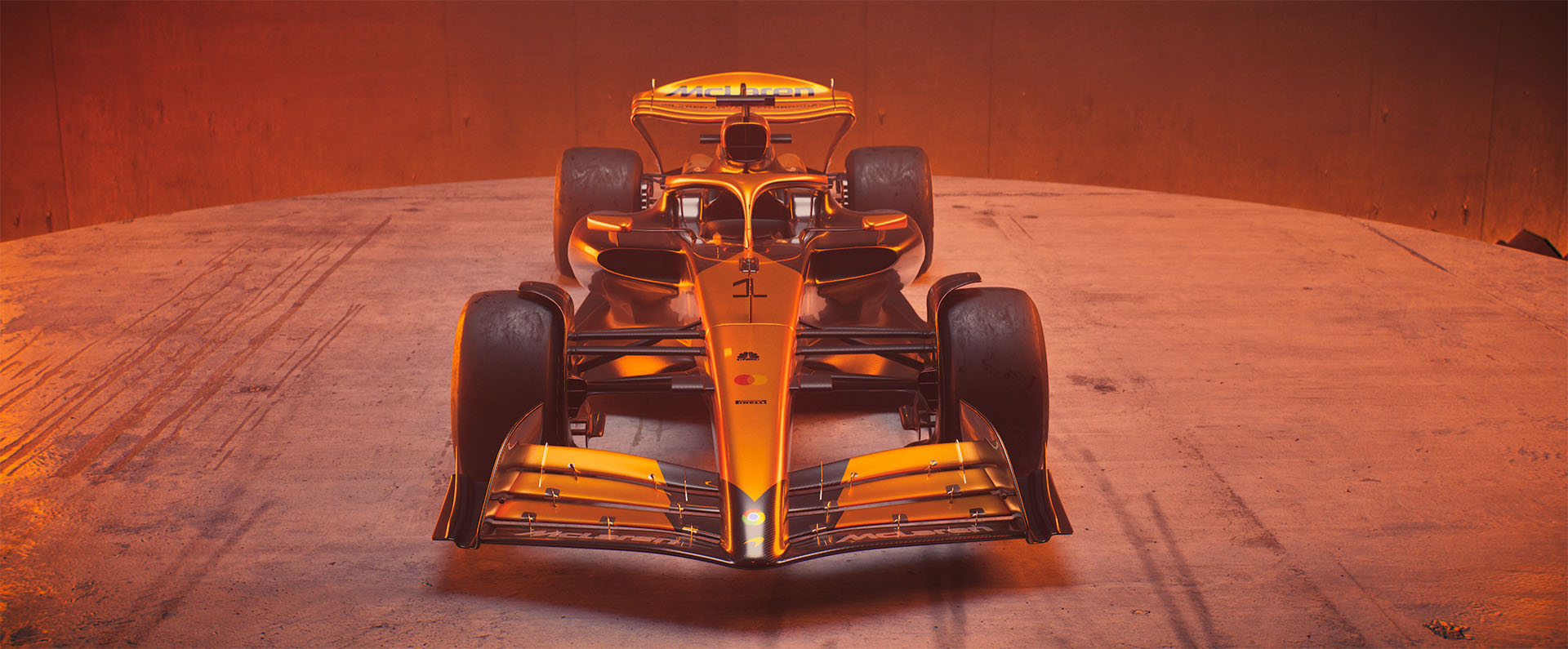 McLaren, still 3
