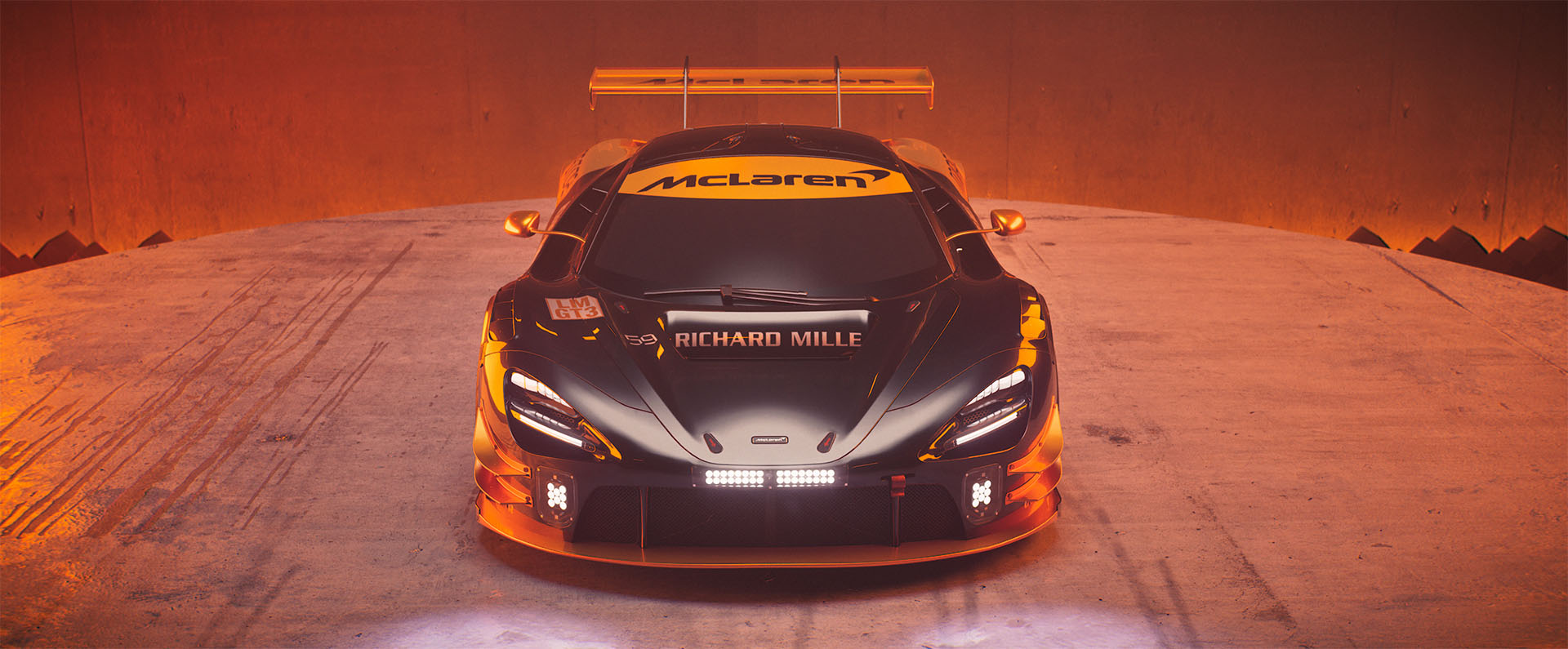 McLaren, still 10