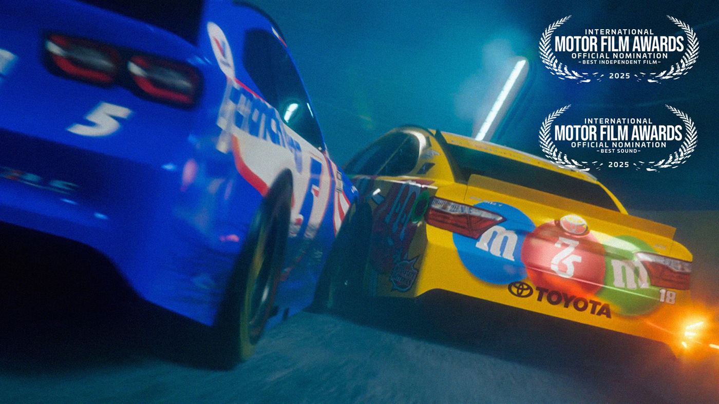 A Nascar Story — video still
